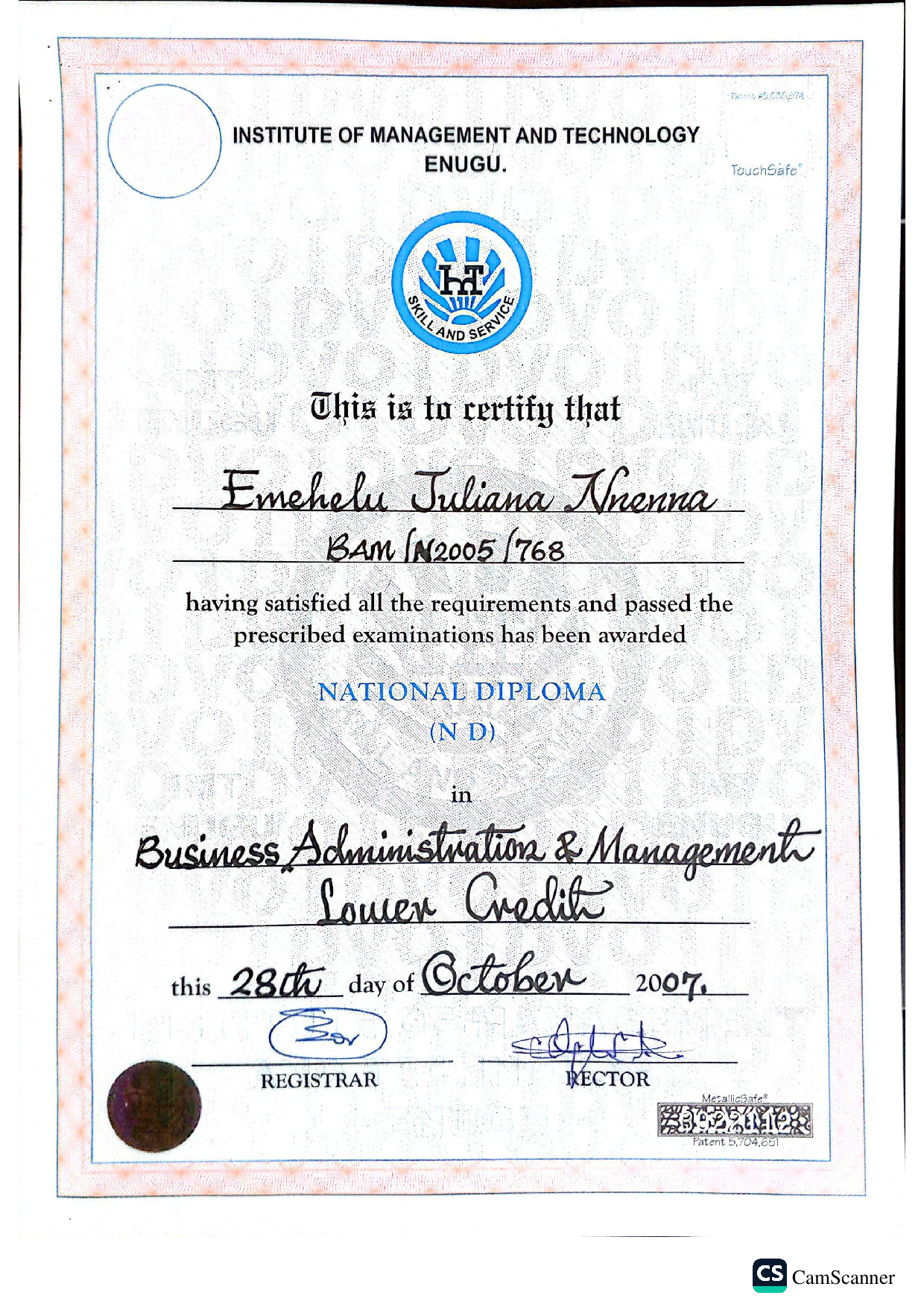 Document Page 1